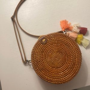 Summer shoulder bag